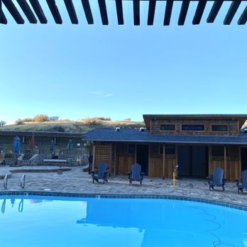 Mercey Hot Springs - Pool - Resorts Near Me - Firebaugh, California