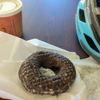 Linda’s Donuts - Chocolate glazed honey dew, so yum - Donuts Near Me - Belmont, Massachusetts Linda’s Donuts - Chocolate glazed honey dew, so yum - Donuts Near Me - Belmont, Massachusetts