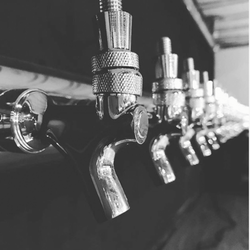 Patent Social - We've got a great selection of local beers on tap.