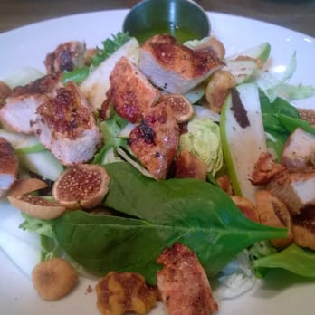 Jack Allen's Kitchen - Country club fancy chicken salad with no cheese and dressing on side - Southern Near Me - Round Rock, Texas Jack Allen's Kitchen - Country club fancy chicken salad with no cheese and dressing on side - Southern Near Me - Round Rock, Texas