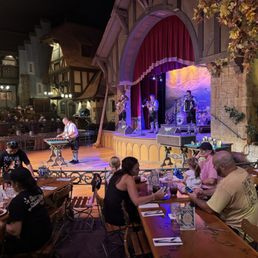 Biergarten Band