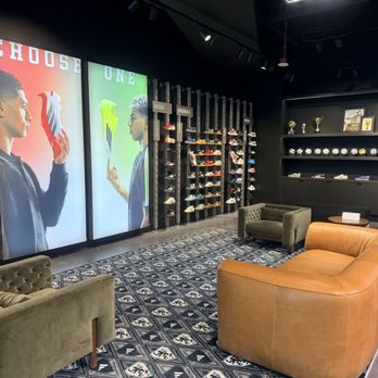 Adidas - Shoe display section - Shoe Stores Near Me - East Rutherford, New Jersey