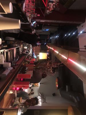 The MOUTH Bar + Restaurant by null