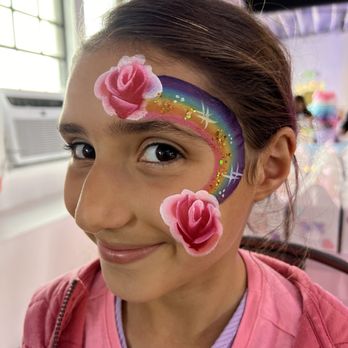 Faery Faces - Face Painting Near Me