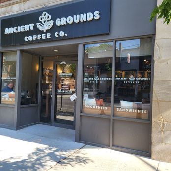 Ancient Grounds Coffee Co - Coffee & Tea Near Me - Chicago, Illinois