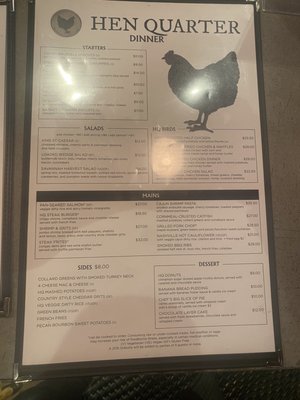 Menu photo 2 The Rub Chicken & Beer Alexandria, VA Menu photo 2 The Rub Chicken & Beer Alexandria, VA