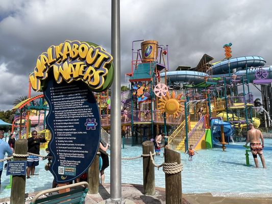 Aquatica Orlando by null