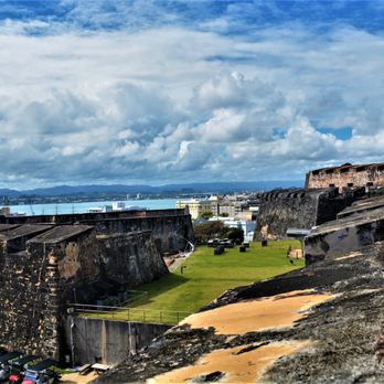 Castillo San Cristóbal - Tours Near Me - San Juan, Puerto Rico Castillo San Cristóbal - Tours Near Me - San Juan, Puerto Rico