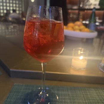 Massara On Park - Spaghetti spritz - Italian Near Me - New York, New York Massara On Park - Spaghetti spritz - Italian Near Me - New York, New York