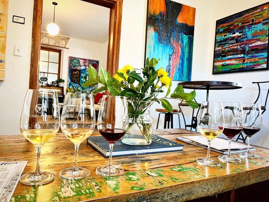 Cuvée Wine & Piano Bar by null