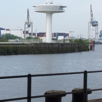 Lighthouse Zero - Landmarks & Historical Buildings Near Me - Hamburg, HH