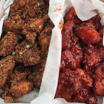 Seoul Fried Chicken - Korean Near Me - Edmonton, Alberta