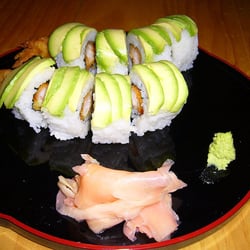 Iori Japanese Restaurant - Dragon Roll