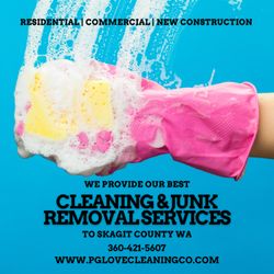 Pink Glove Cleaning Co