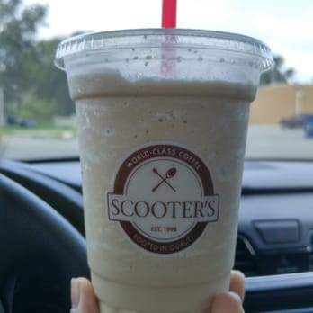 Scooter's Coffee - Chai Tea Smoothie - Coffee & Tea Near Me - Wichita, Kansas Scooter's Coffee - Chai Tea Smoothie - Coffee & Tea Near Me - Wichita, Kansas