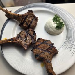 Lamb Chops