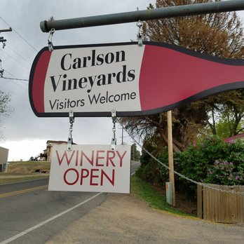 Carlson Vineyards - Wineries Near Me - Palisade, Colorado