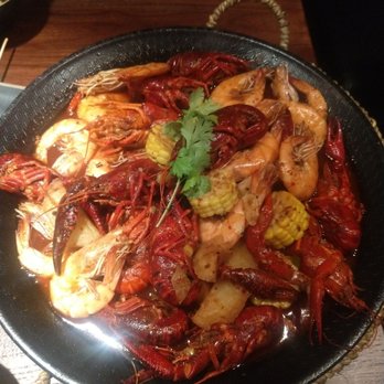 Le Sia - Shrimp& crawfish combo - Chinese Near Me - New York, New York