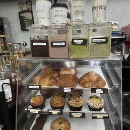 Pastry case Pastry case