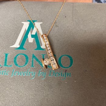 Alonso Jewelry Designs - Custom made - Jewelry Near Me - San Antonio, Texas