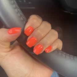 Color Nail & Spa - Nails filling!