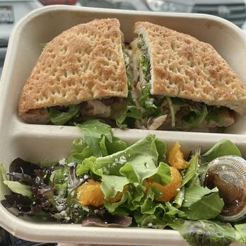 Urbane Cafe - Cranberry Brie - Salad Near Me - Burbank, California Urbane Cafe - Cranberry Brie - Salad Near Me - Burbank, California