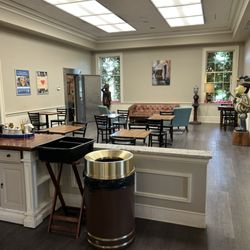 Boston Stoker Coffee Co. - Inside