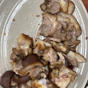 Hankki - Small pigs trotter - Korean Near Me - Centreville, Virginia