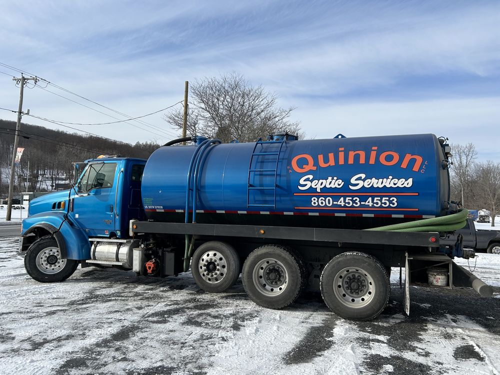 Slide of K. A. Quinion