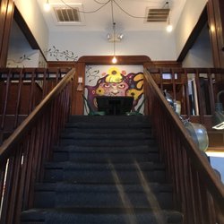 Harrison Street Café - Stairway to Heaven?