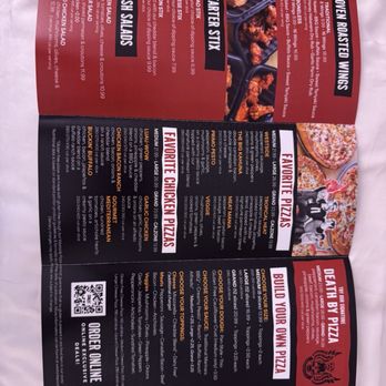 Westside Pizza - Menu - Pizza Near Me - Chico, California