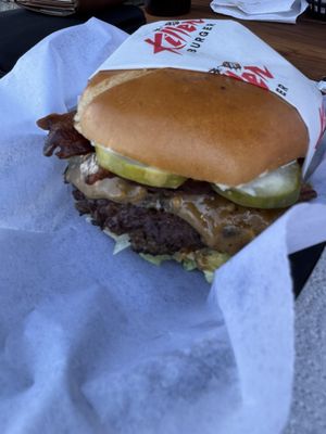 Killer Burger Bend by null