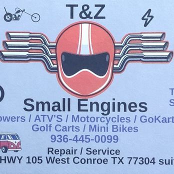 T&Z Small Engines - Generator Installation/Repair Near Me - Conroe, Texas T&Z Small Engines - Generator Installation/Repair Near Me - Conroe, Texas
