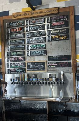Storm Peak Brewing Company by null
