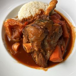Lamb Shank