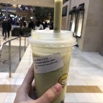 Happy Lemon - avocado mocha - Bubble Tea Near Me - Bellevue, Washington Happy Lemon - avocado mocha - Bubble Tea Near Me - Bellevue, Washington