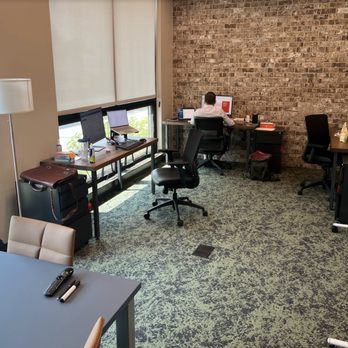 Work Station - A2 Offices at Workstation - Shared Office Spaces Near Me - Charlotte, North Carolina Work Station - A2 Offices at Workstation - Shared Office Spaces Near Me - Charlotte, North Carolina