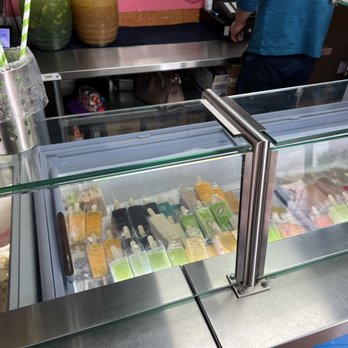 Cocina El Ranchito - Michoacana ice cream selection - Mexican Near Me - Villa Park, California Cocina El Ranchito - Michoacana ice cream selection - Mexican Near Me - Villa Park, California