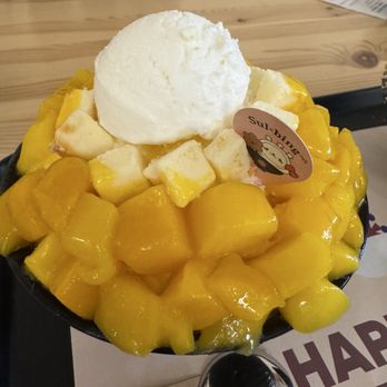Sulbing Cafe - mango - Cafes Near Me - Mountain View, California Sulbing Cafe - mango - Cafes Near Me - Mountain View, California