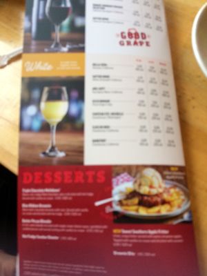 Menu photo 5 Applebee's Grill + Bar Lakewood, CA