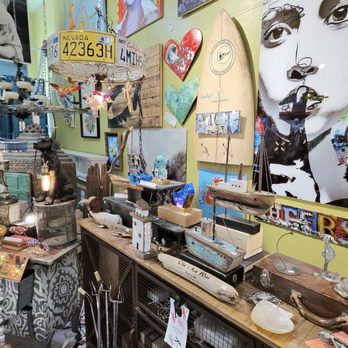 Sparrow 5 - Art Galleries Near Me - Roseville, California