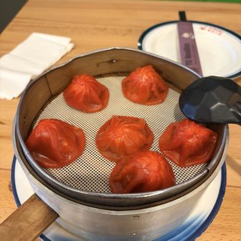 Yu Noodles - Spicy pork peppercorn dumplings - Chinese Near Me - Rockville, Maryland
