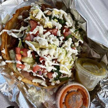 Estilo Casero - Sope - Mexican Near Me - Orlando, Florida