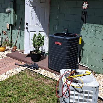 Big Bert's AC - New vs old - Heating & Air Conditioning/HVAC Near Me Big Bert's AC - New vs old - Heating & Air Conditioning/HVAC Near Me