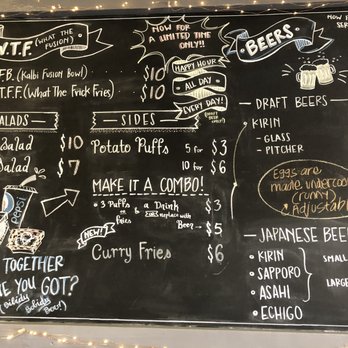 Mr Katsu - Menu - Sandwiches Near Me - Fullerton, California Mr Katsu - Menu - Sandwiches Near Me - Fullerton, California