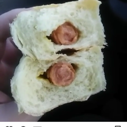 Star Donuts - Old dry bread roll. Sad excuse for sausage in the middle, practically non existent cheese. Tasted off too. Worst kolaches ever!