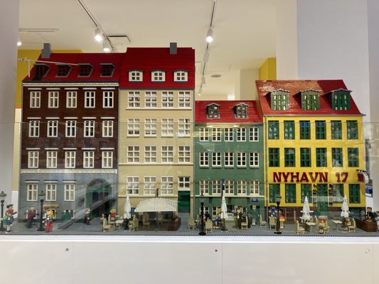 The LEGO® Store Copenhagen by null