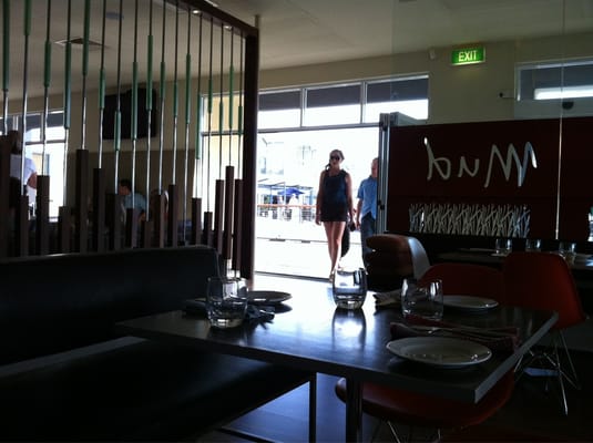 Mudbar Restaurant by null
