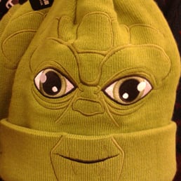 yoda beanie