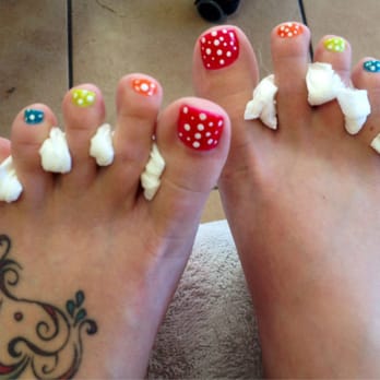 Judy's Nails La Mesa - Nail Salons Near Me - La Mesa, California
